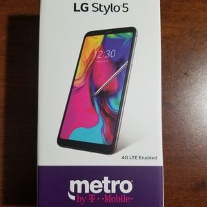 LG Stylo 5